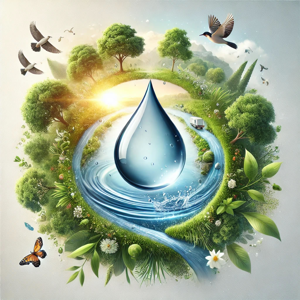 Dia Mundial del Agua